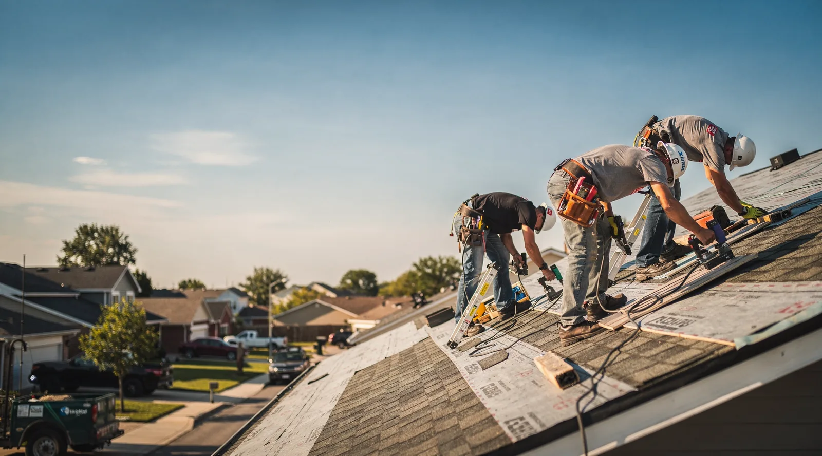 Roof Repair in Danville, KY near me